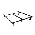 Hollywood Bed Hollywood Bed 6556BRG-I Mega Multi-Fit Bed Frame 6556BRG-I